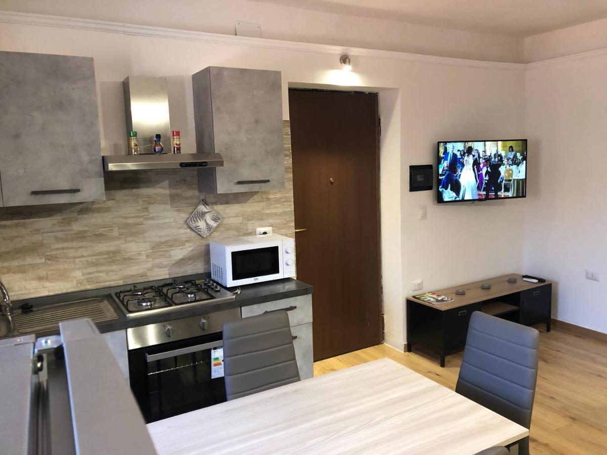 Civico 19 Apartment ซัสซารี ภายนอก รูปภาพ