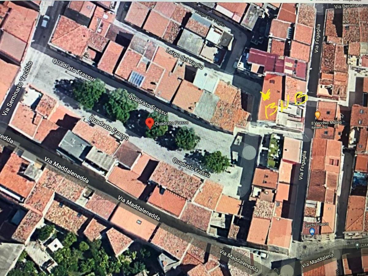 Civico 19 Apartment ซัสซารี ภายนอก รูปภาพ