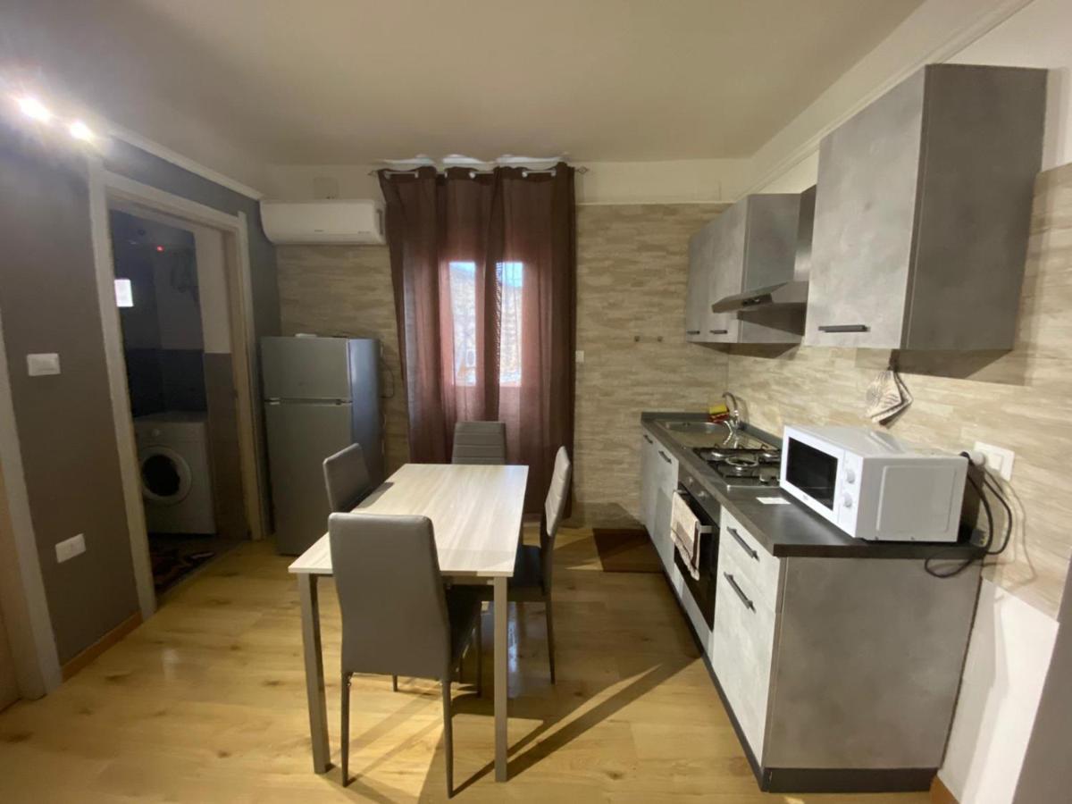 Civico 19 Apartment ซัสซารี ภายนอก รูปภาพ
