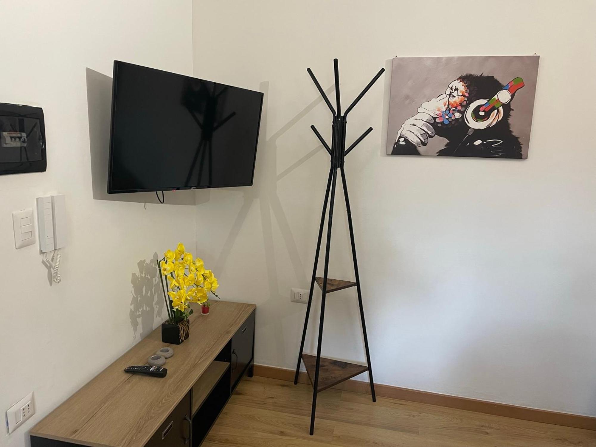 Civico 19 Apartment ซัสซารี ภายนอก รูปภาพ