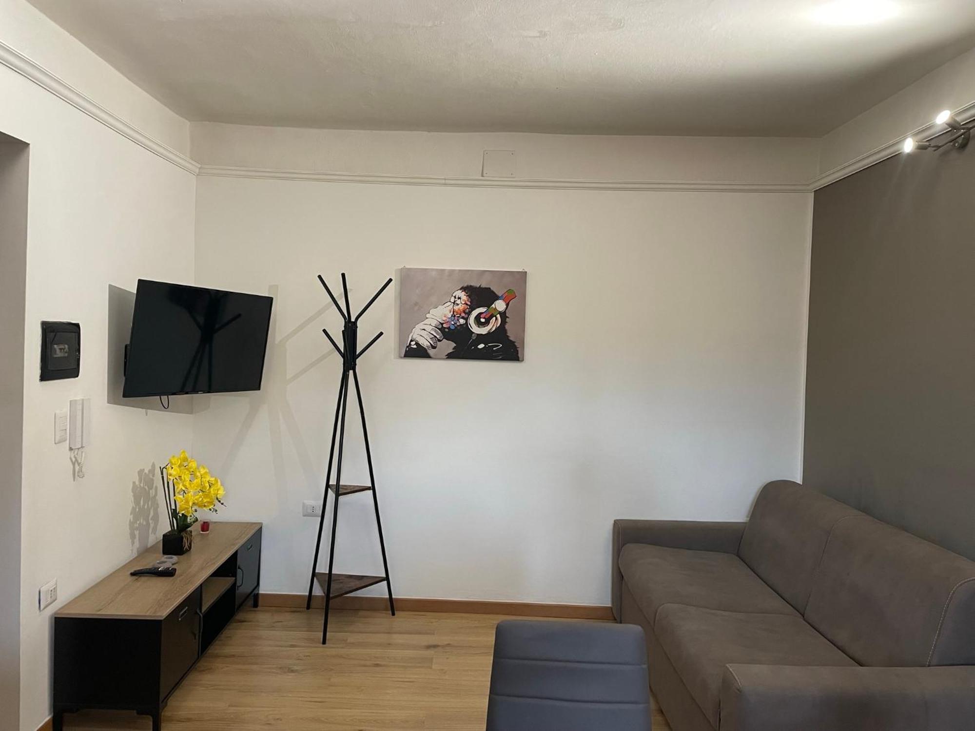 Civico 19 Apartment ซัสซารี ภายนอก รูปภาพ