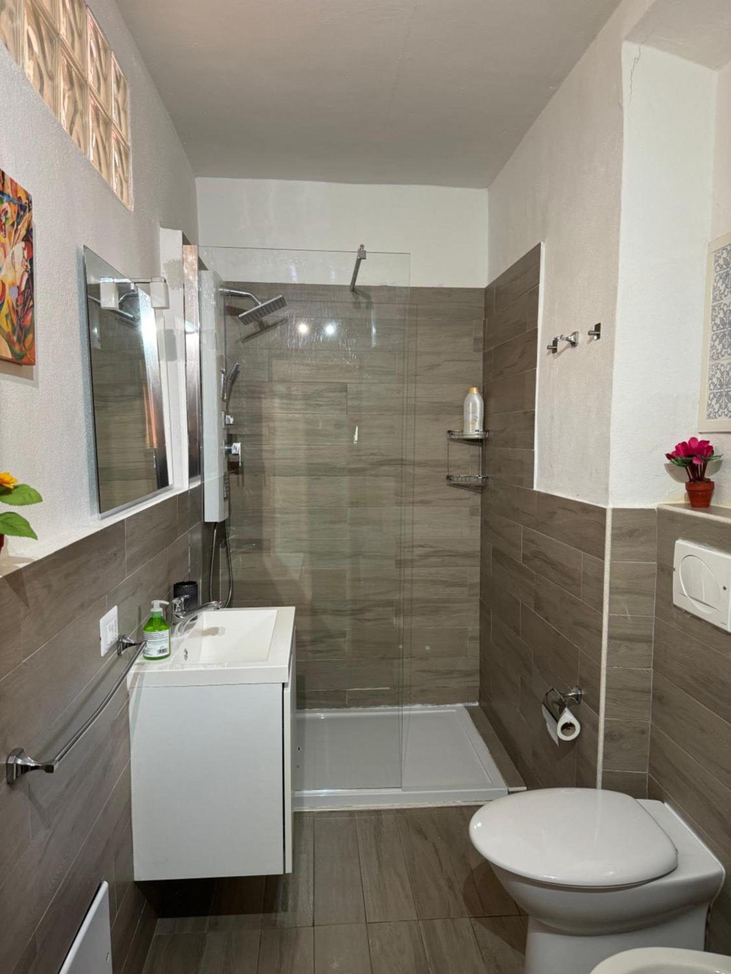 Civico 19 Apartment ซัสซารี ภายนอก รูปภาพ