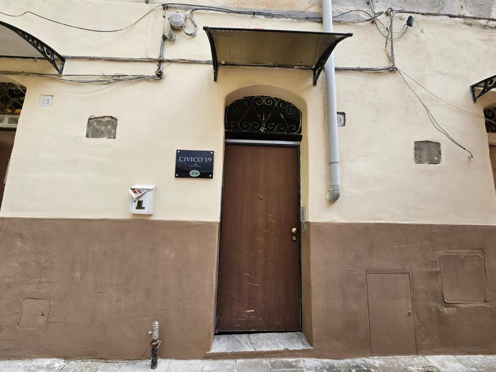 Civico 19 Apartment ซัสซารี ภายนอก รูปภาพ